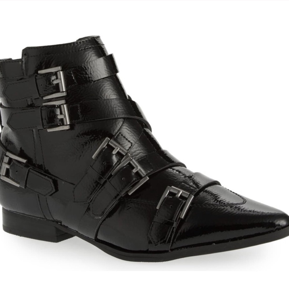 Matisse Amsterdam Pointy Toe Bootie